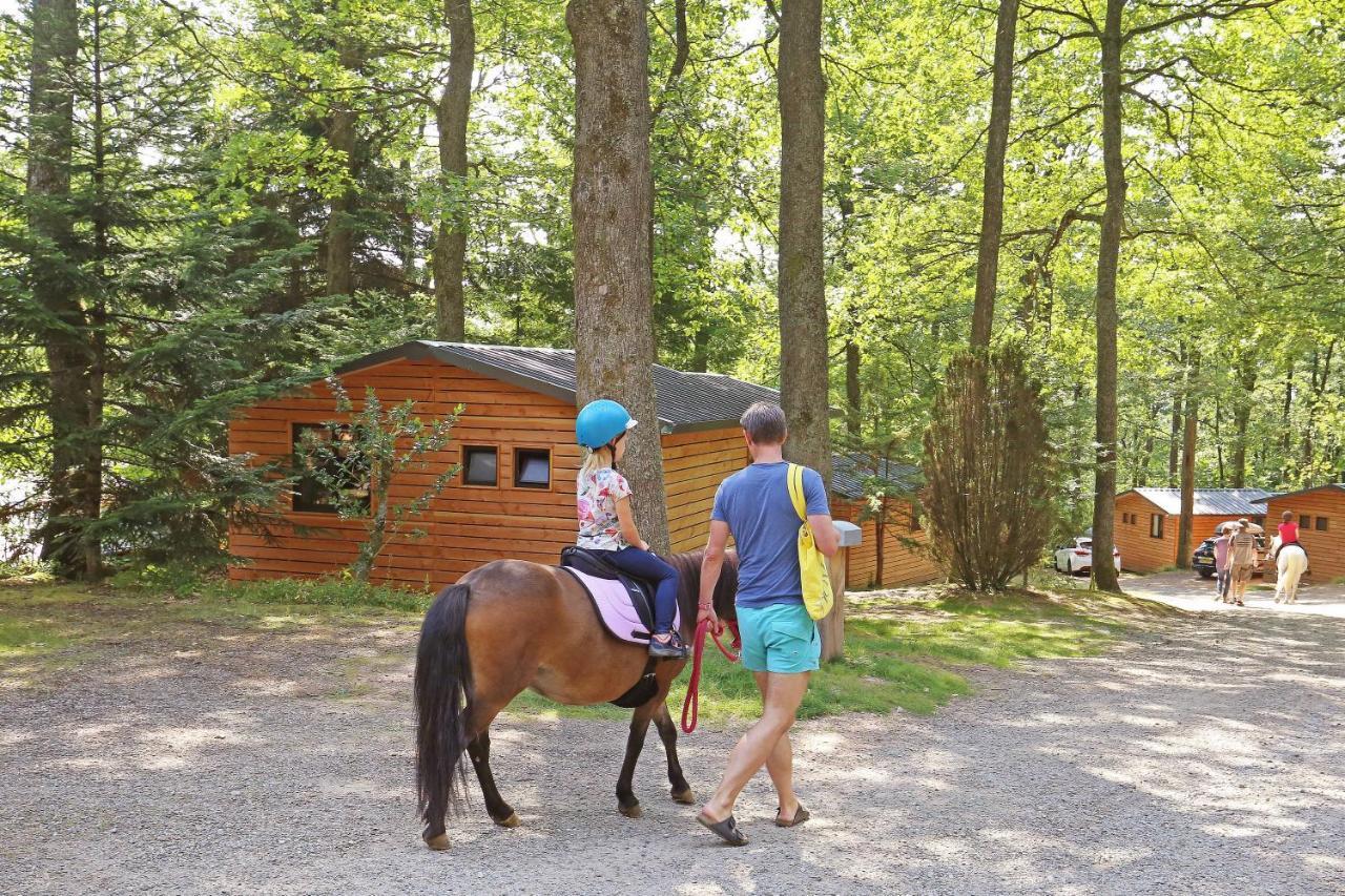 Huttopia De Wattwiller Zewnętrze zdjęcie